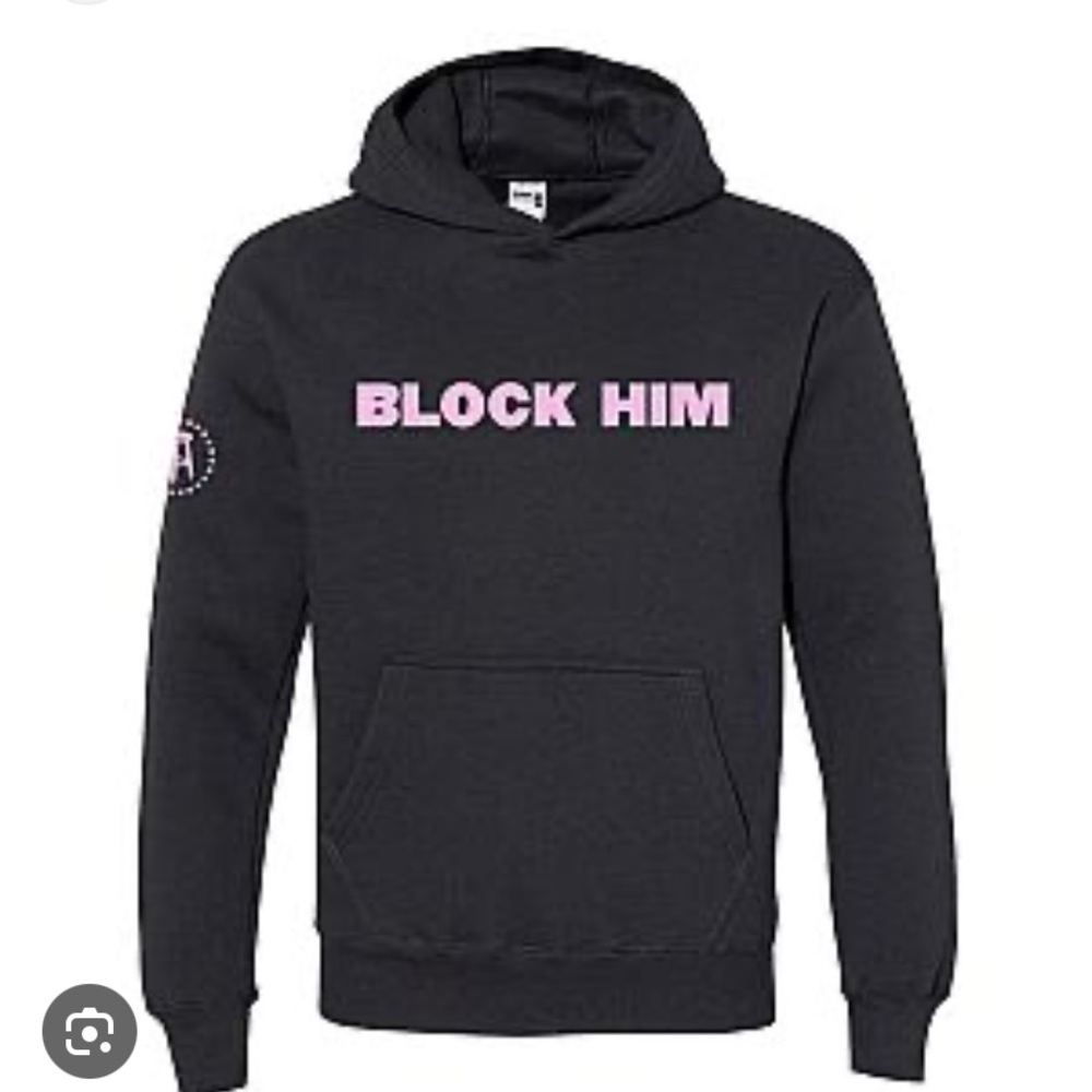 OG Call Her Daddy Block Him Hoodie